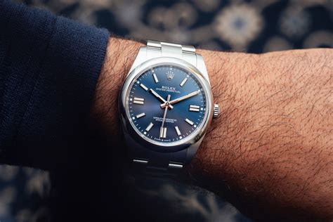 rolex perpetual alternative